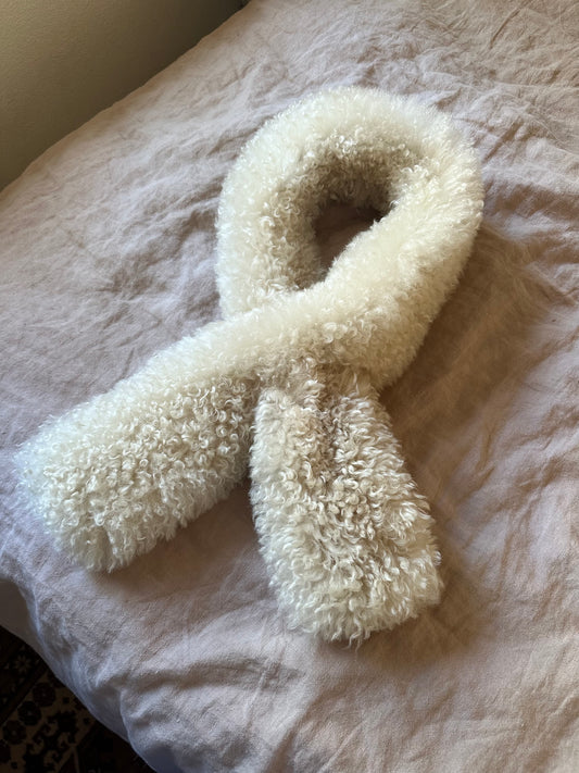 Made to Order Sheepie Scarf