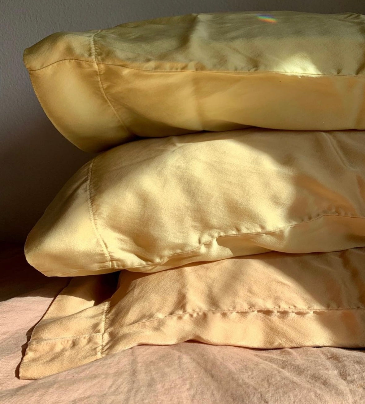 Mulberry Silk Pillowcases