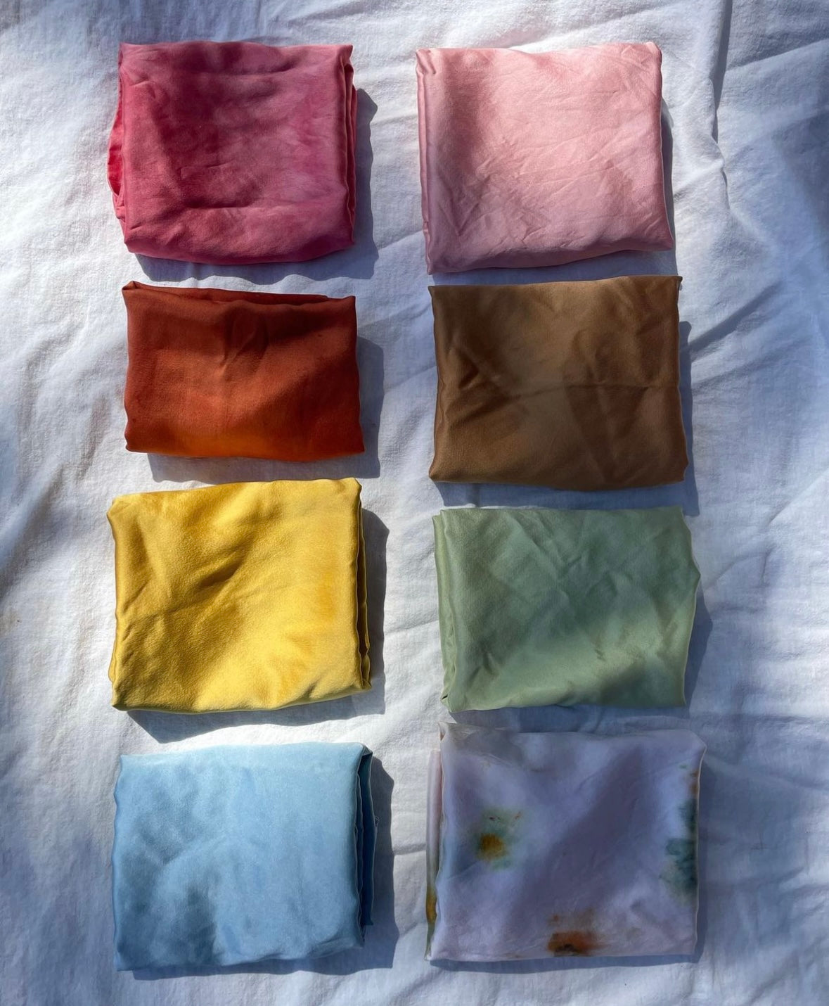 Mulberry Silk Pillowcases