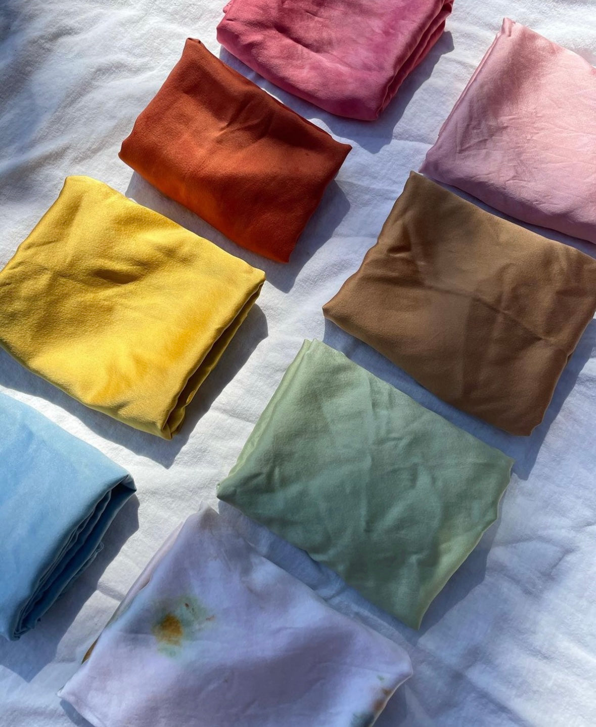 Mulberry Silk Pillowcases