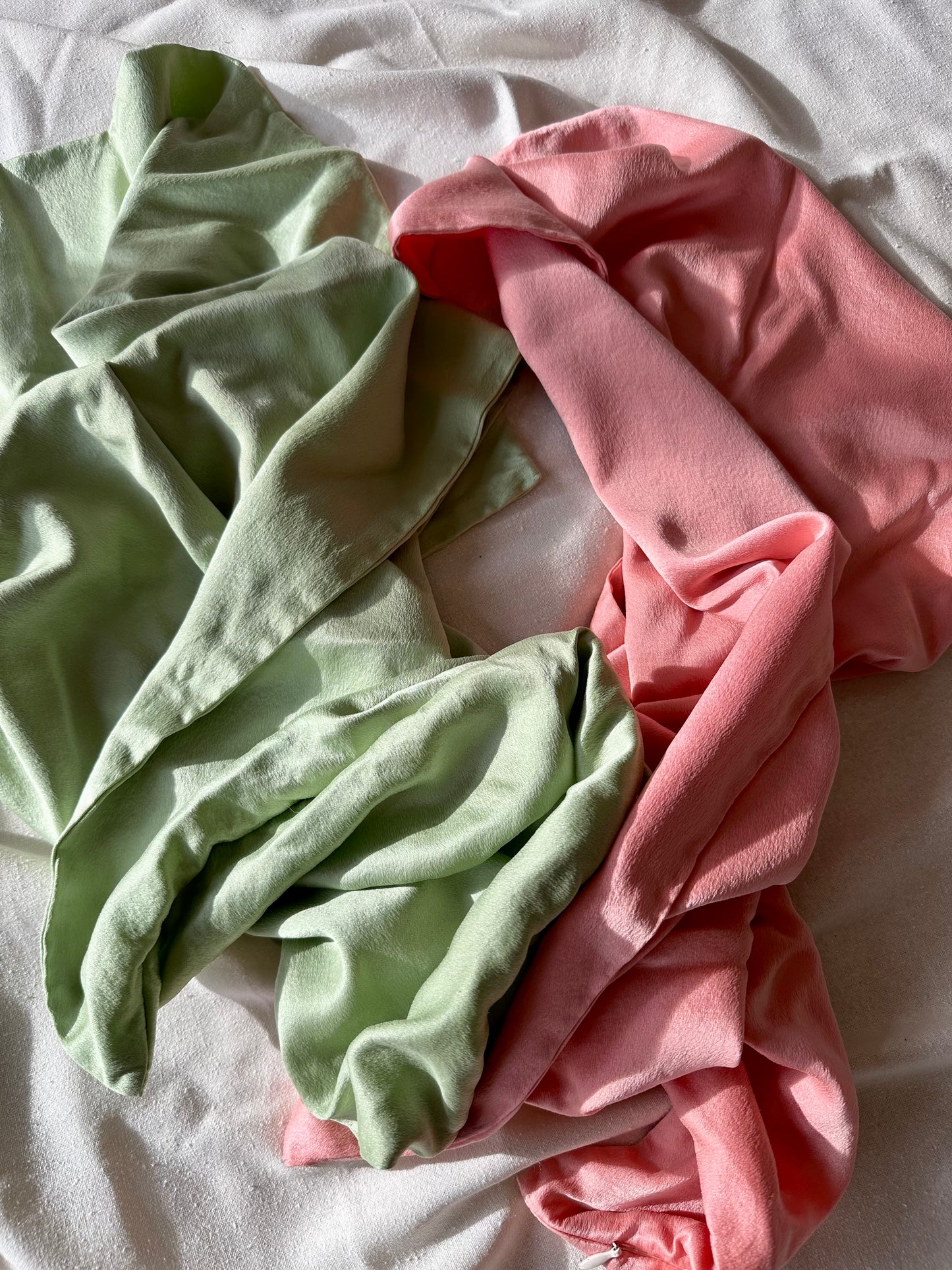 Mulberry Silk Pillowcases