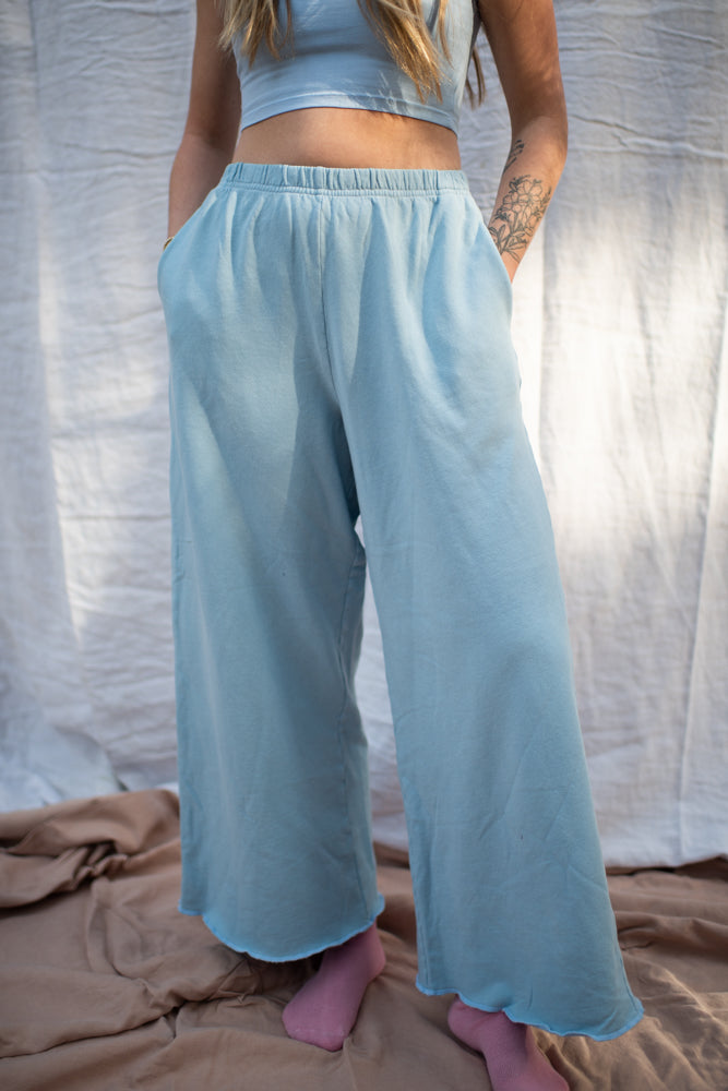 Cozy Wide Leg Sweats (RESTOCKING IN OCTOBER)